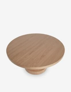 Karine Round Dining Table -MIUBOW Furniture Shop KarineRoundDiningTable Natural A06560812259 Product