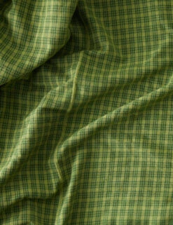 Katherine Plaid Tablecloth By Heather Taylor Home -MIUBOW Furniture Shop KatherinePlaid Evergreen 158881