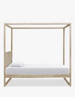 Keiry Canopy Bed -MIUBOW Furniture Shop KeiryCanopyBed Queen 0010