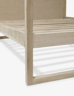 Keiry Canopy Bed -MIUBOW Furniture Shop KeiryCanopyBed Queen 0021 1