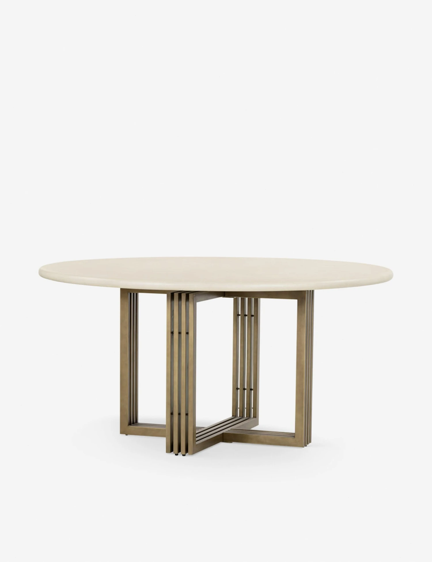 Kianni Round Dining Table 1 Kianni Round Dining Table