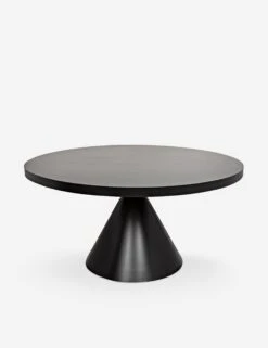 Kimani Round Dining Table -MIUBOW Furniture Shop KimaniRoundDiningTable GTAB523MTB 2