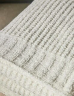 Knit Waffle Weave Throw By Kashwere -MIUBOW Furniture Shop KnitWaffleWeaveThrowbyKashwere Creme 13834 SITECROP a853a1b0 6f09 4c88 a3cc 32eafefe40dc