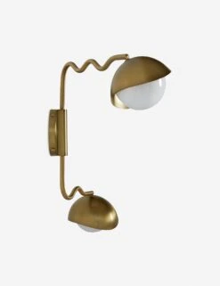 Kukka Adjustable Sconce By Sarah Sherman Samuel -MIUBOW Furniture Shop KukkaAdjustableSconcebySarahShermanSamuel Brass A0656448 4266 Product
