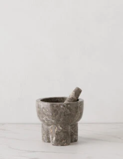 Otemanu Mortar And Pestle