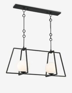 Rowland Linear Chandelier -MIUBOW Furniture Shop L090 0014 3 PRODUCT