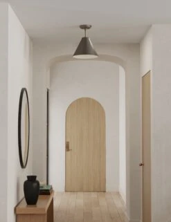 Cannon Semi-Flush Mount Light 13 Cannon Semi-Flush Mount Light -MIUBOW Furniture Shop L090 0039 7 PRODUCT