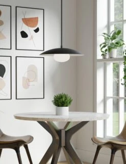 Shah Pendant Light -MIUBOW Furniture Shop L090 0041 6 PRODUCT