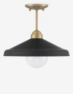 Parish Semi-Flush Mount Light -MIUBOW Furniture Shop L090 0048 2 PRODUCT