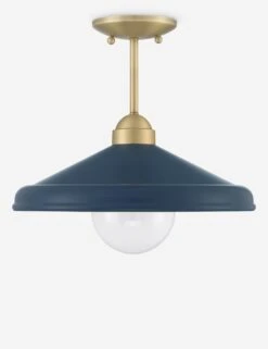 Parish Semi-Flush Mount Light -MIUBOW Furniture Shop L090 0049 2 PRODUCT