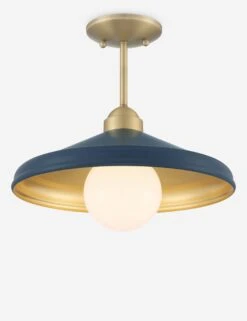 Parish Semi-Flush Mount Light -MIUBOW Furniture Shop L090 0049 3 PRODUCT