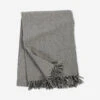 James Cotton Oversized Throw By Pom Pom At Home