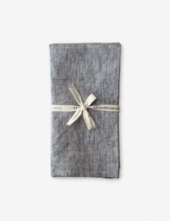 Washed Linen Napkin By Farmhouse Pottery -MIUBOW Furniture Shop LIN35