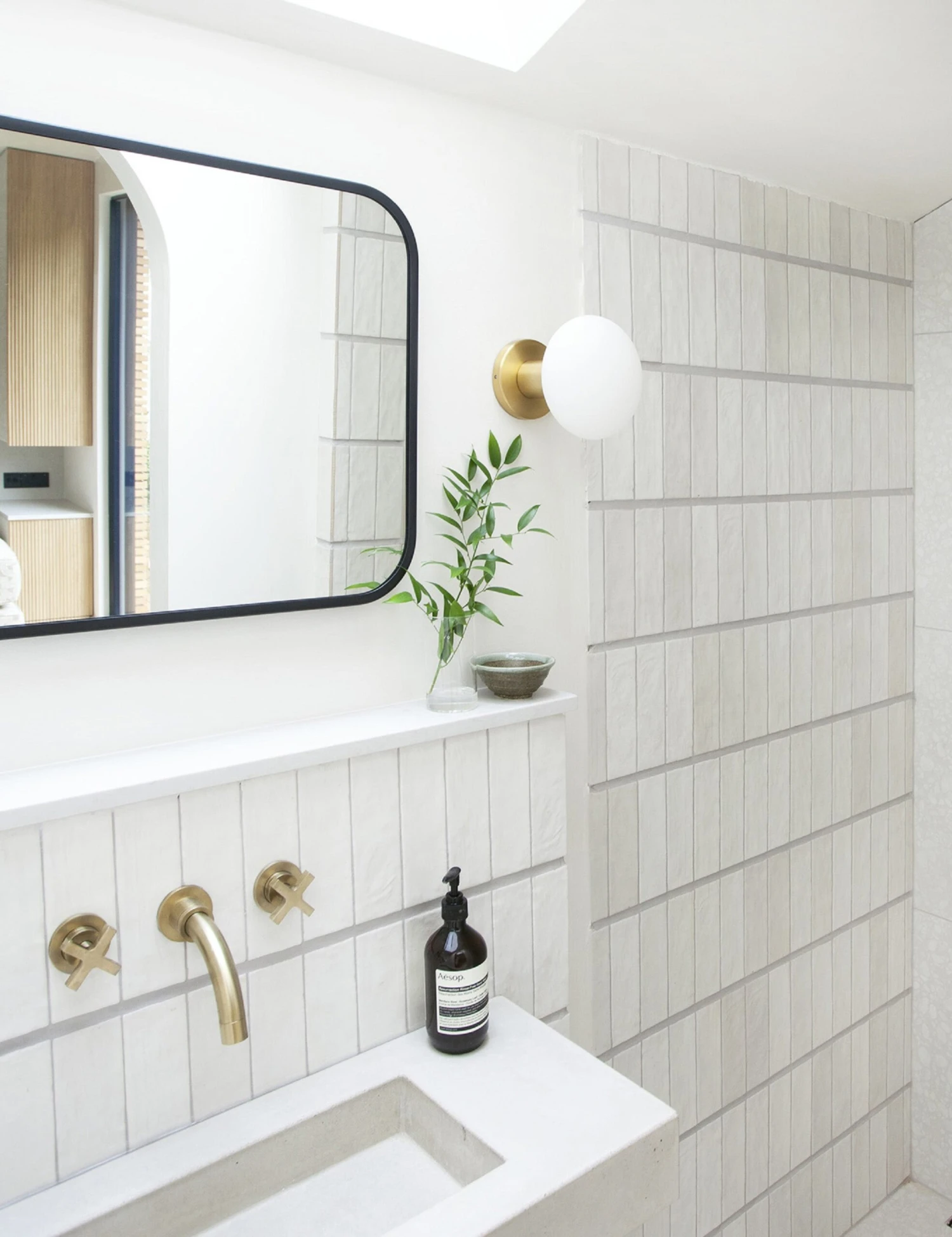 Lochan Indoor / Outdoor Sconce With Oval By Tala 2 Lochan Indoor / Outdoor Sconce With Oval By Tala - Image 2