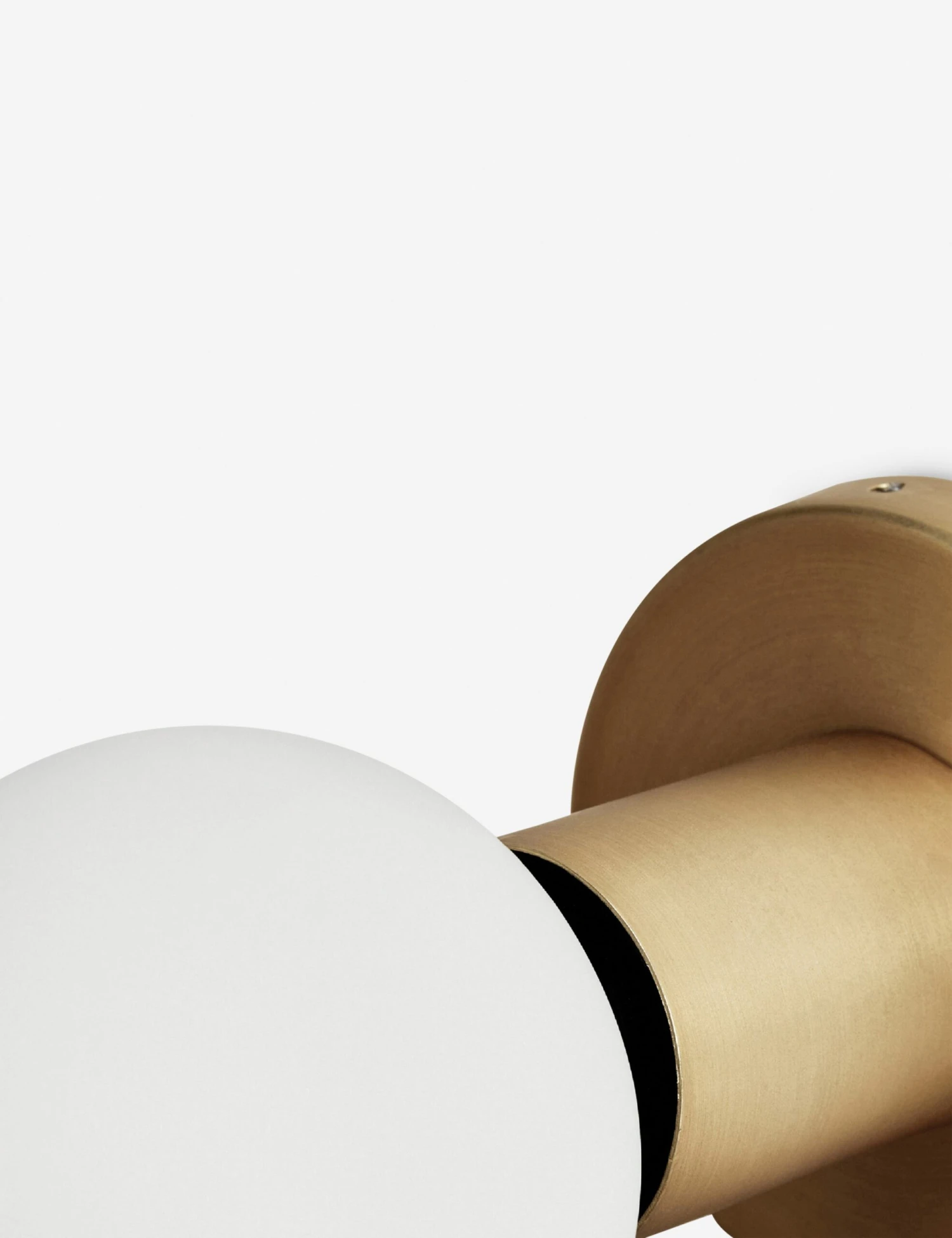 Lochan Indoor / Outdoor Sconce With Sphere III By Tala 3 Lochan Indoor / Outdoor Sconce With Sphere III By Tala - Image 3