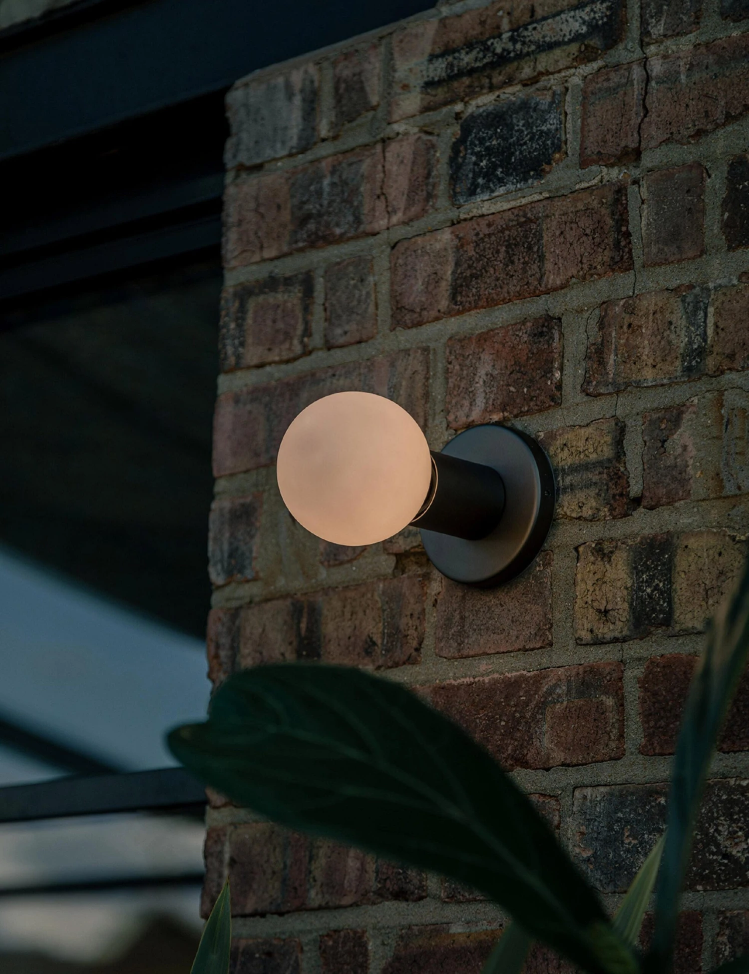 Lochan Indoor / Outdoor Sconce With Sphere III By Tala 5 Lochan Indoor / Outdoor Sconce With Sphere III By Tala - Image 5