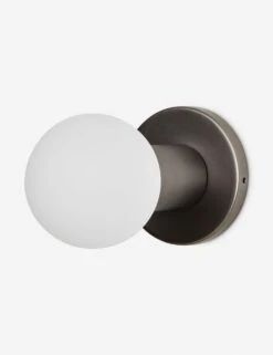 Lochan Indoor / Outdoor Sconce With Sphere III By Tala 11 Lochan Indoor / Outdoor Sconce With Sphere III By Tala -MIUBOW Furniture Shop LOCH GRAP SET SPHR III 01 US 05
