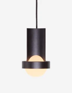 Loop Pendant Light With Sphere III By Tala -MIUBOW Furniture Shop LOOP SPHR III DG PD 01 02