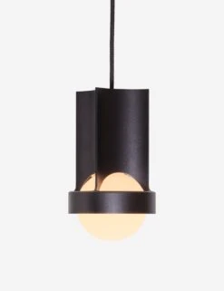 Loop Pendant Light With Sphere III By Tala -MIUBOW Furniture Shop LOOP SPHR III DG PD 01 03