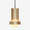 Loop Pendant Light With Sphere III By Tala
