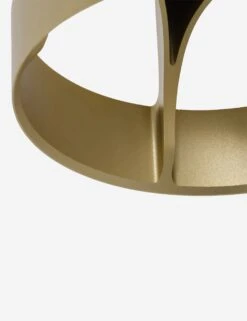 Loop Pendant Light With Sphere III By Tala -MIUBOW Furniture Shop LOOP SPHR III GD PD 01 07