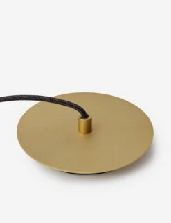 Loop Pendant Light With Sphere III By Tala -MIUBOW Furniture Shop LOOP SPHR III GD PD 01 08