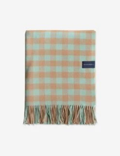 Lambswool Throw By Tartan Blanket Co -MIUBOW Furniture Shop LRLGIPI11 12