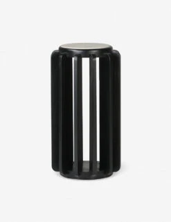 Jrue Round Side Table -MIUBOW Furniture Shop LVR00422