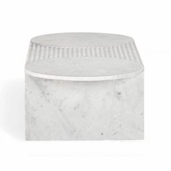 Fio Oval Coffee Table -MIUBOW Furniture Shop LVR00718 2 3 auto x2 Product