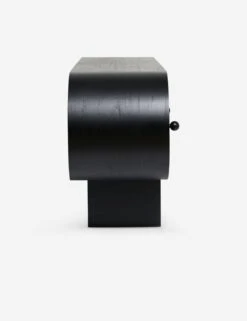 Laughlin Sideboard By Sarah Sherman Samuel -MIUBOW Furniture Shop LaughlinMediaConsolebySarahShermanSamuel Black A0656404 4074 Product