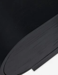 Laughlin Nightstand By Sarah Sherman Samuel -MIUBOW Furniture Shop LaughlinNightstand bySarahShermanSamuel Black A0656403 4130 Product