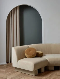 Lena Sectional Sofa By Sarah Sherman Samuel 22 Lena Sectional Sofa By Sarah Sherman Samuel -MIUBOW Furniture Shop LenaSectionalSofa 2 V2