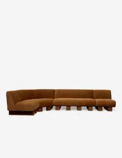 Lena Sectional Sofa By Sarah Sherman Samuel 39 Lena Sectional Sofa By Sarah Sherman Samuel -MIUBOW Furniture Shop LenaSectionalSofa Cognac 3712 78dd8d17 2338 4a7d bb4d fab5f85aa502
