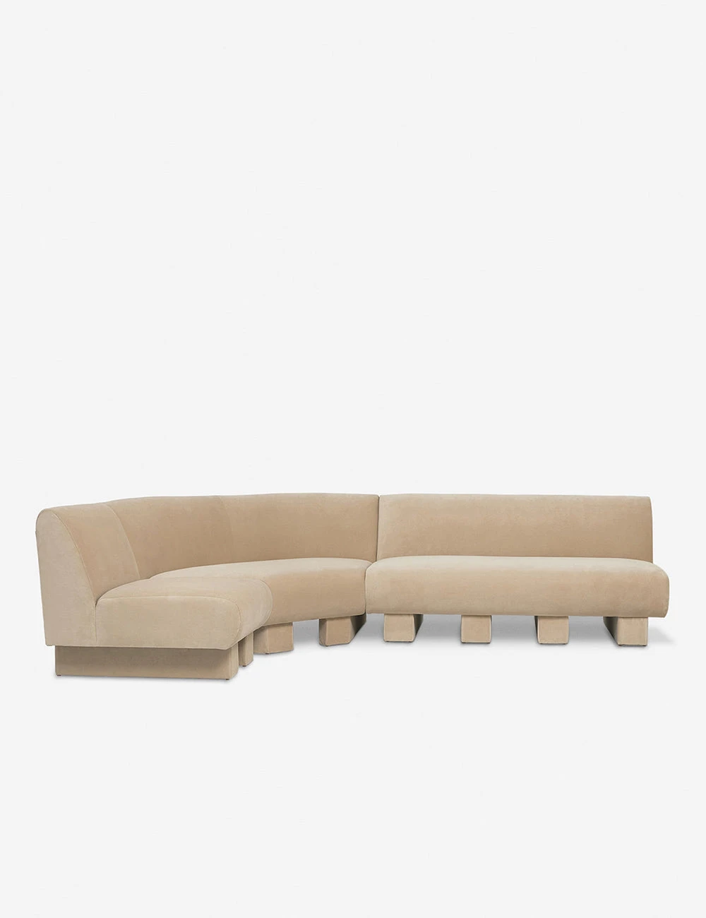 Lena Sectional Sofa By Sarah Sherman Samuel 11 Lena Sectional Sofa By Sarah Sherman Samuel - Image 11