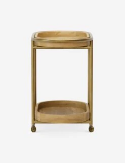 Les Bar Cart 11 Les Bar Cart -MIUBOW Furniture Shop LesBarCart3