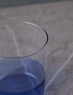 Light Colore Water Tumbler By Ichendorf Milano -MIUBOW Furniture Shop LightColoreWaterTumbler BlueandClearbyIchendorfMilano 15749