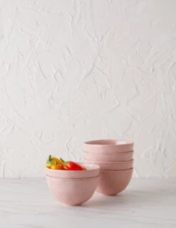 Livia Soup / Cereal Bowl (Set Of 6) By Costa Nova -MIUBOW Furniture Shop LiviaCerealBowl Setof6 byCasafina Rose L0467319 2205