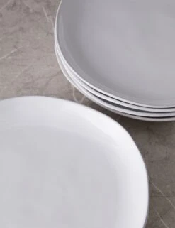 Livia Dinner Plate (set Of 6) By Costa Nova -MIUBOW Furniture Shop LiviaDinnerPlate Setof6 byCasafina White L0467306 1938