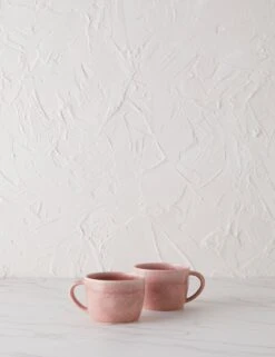 Livia Mug (Set Of 2) By Costa Nova -MIUBOW Furniture Shop LiviaMug Setof2 byCasafina Rose L0467326 2223