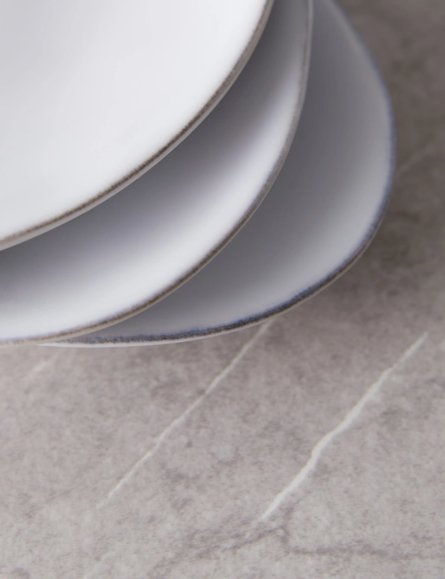 Livia Oval Plate (Set Of 6) By Costa Nova 2 Livia Oval Plate (Set Of 6) By Costa Nova - Image 2