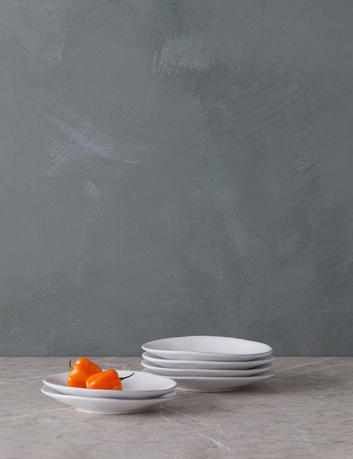 Livia Oval Plate (Set Of 6) By Costa Nova 1 Livia Oval Plate (Set Of 6) By Costa Nova