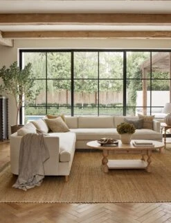 Belmont Corner Sectional Sofa By Ginny Macdonald -MIUBOW Furniture Shop LivingRoom2 18827 ver1 SITECROP 3