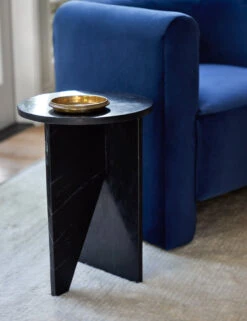Biagio Round Side Table -MIUBOW Furniture Shop LivingRoomIII 3576 SITECROP