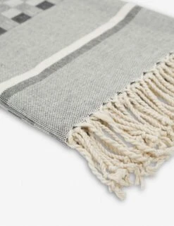 Logan Turkish Towel By House No. 23 19 Logan Turkish Towel By House No. 23 -MIUBOW Furniture Shop LoganTowel Charcoal 1112