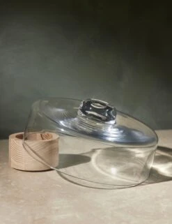 Lotta Pedestal Bowl By LSA International -MIUBOW Furniture Shop LottaPedastalBowl 13328 SITECROP