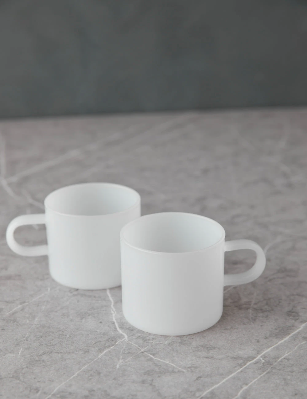 Lotta Coffee/Tea Cup (Set Of 2) By Hudson Wilder 3 Lotta Coffee/Tea Cup (Set Of 2) By Hudson Wilder - Image 3