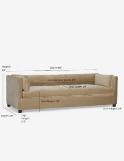 Lotte Sofa 27 Lotte Sofa -MIUBOW Furniture Shop LotteSofa Cashew 0034 93071de6 5124 4656 ba23 c9f2736a6ad1