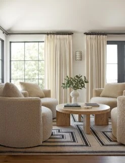 Tudor Sconce ByHuey Lightshop -MIUBOW Furniture Shop Lulu and Georgia CozyVignette 0084 LIFESTYLE Site Crop Lifestyle 2