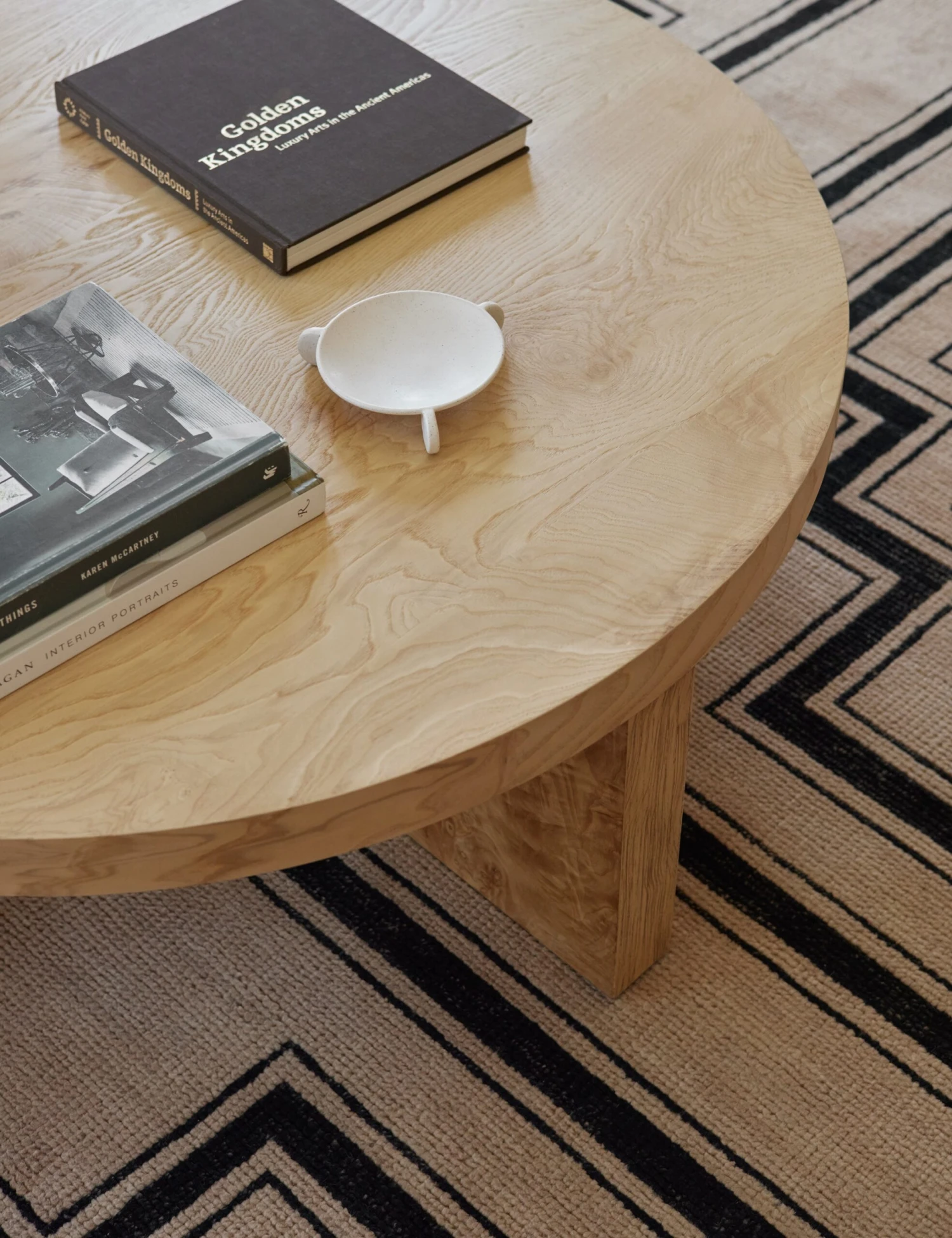 Shapeshifter Appetizer Plate (Set Of 4) By Sarah Sherman Samuel 4 Shapeshifter Appetizer Plate (Set Of 4) By Sarah Sherman Samuel - Image 4