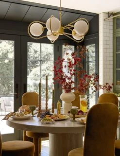 Soleils Tumblers (Set Of 6) By Ichendorf Milano -MIUBOW Furniture Shop Lulu and Georgia DiningRoom1 Holiday 319 Site Crop Lifestyle 3 dcb54c03 e294 45fd b0aa b7c819b45888